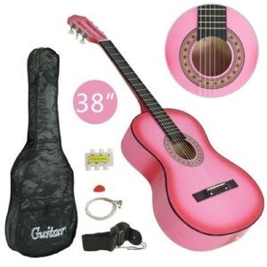 38” Acoustic Girl’s Guitar